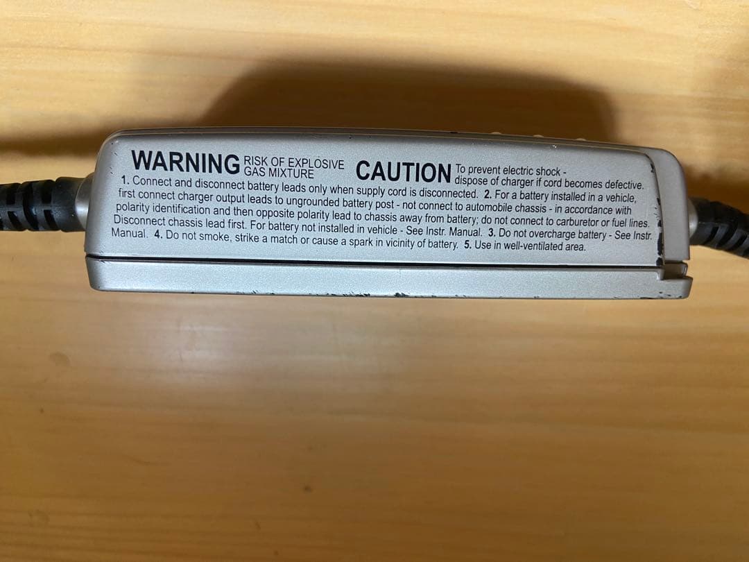 ASTON MARTIN バッテリーコンディショナー4G43-10C650-DB