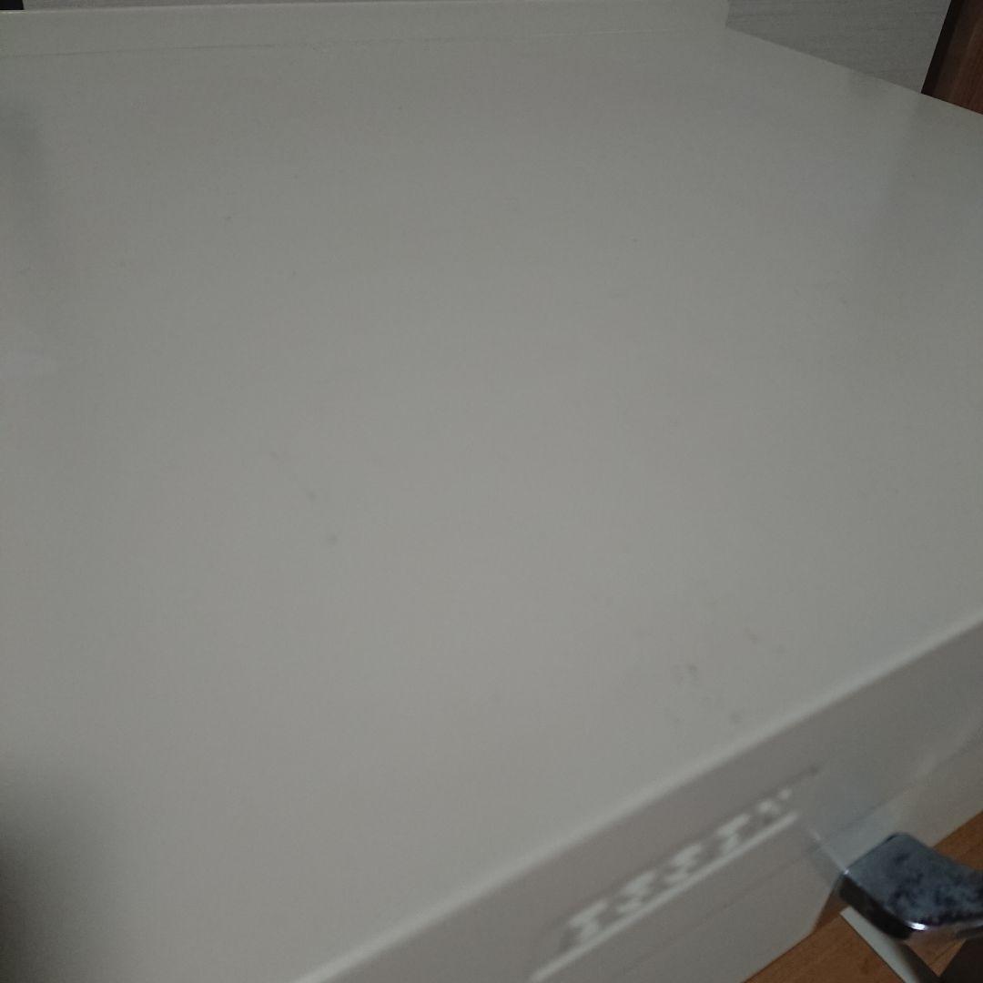 ASPLUND アスプルンド essen エッセン タイプライターデスク 机 白