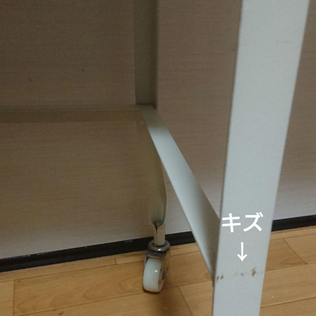 ASPLUND アスプルンド essen エッセン タイプライターデスク 机 白