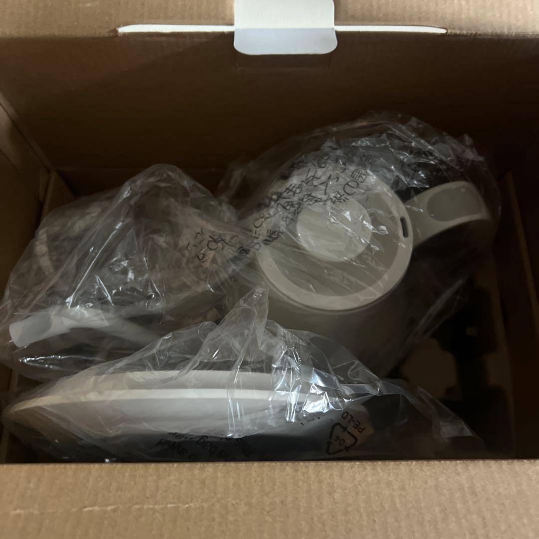 【Epeios】ドリップケトル 0.9L 1200Wコーヒーポット 1℃単位