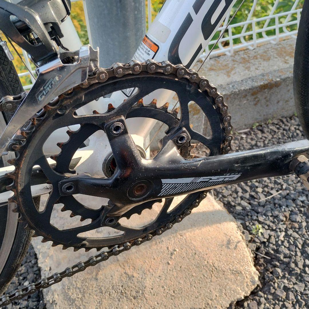 【関東までの配送料込】ロードバイク キャノンデール CAAD OPTIMO 48