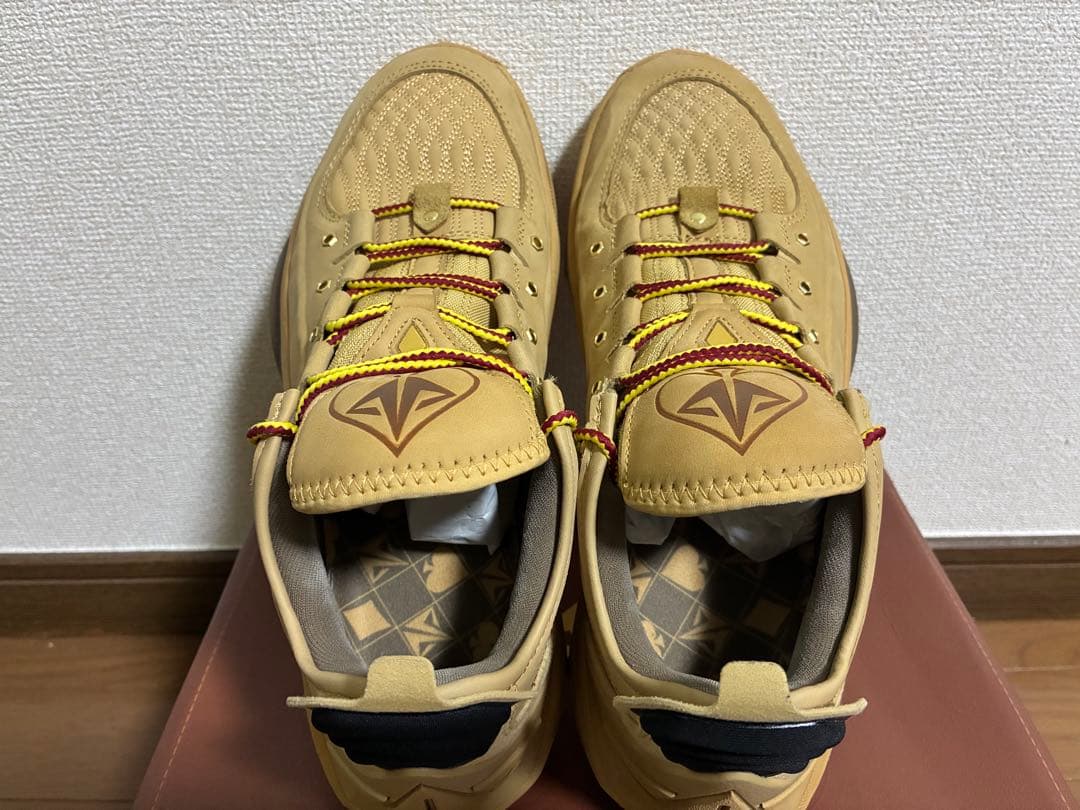 kr　Li-Ning Jimmy Butler 3 27.5cm JB3