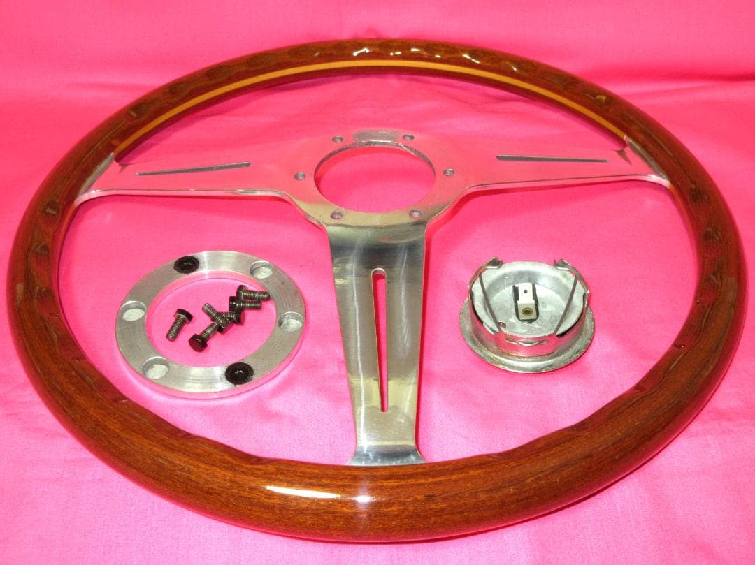 6470 正規品 NARDI classic ナルディ クラシック 36.5Φ