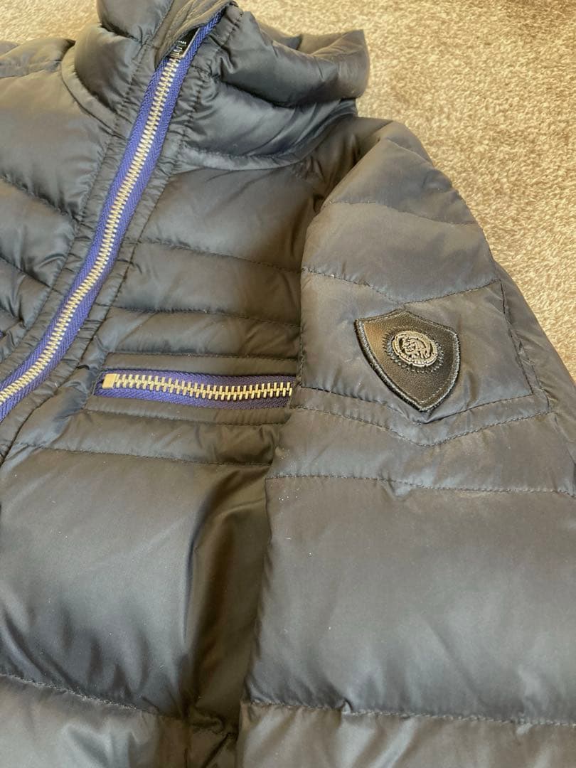 【極美品】DIESEL ダウンジャケット