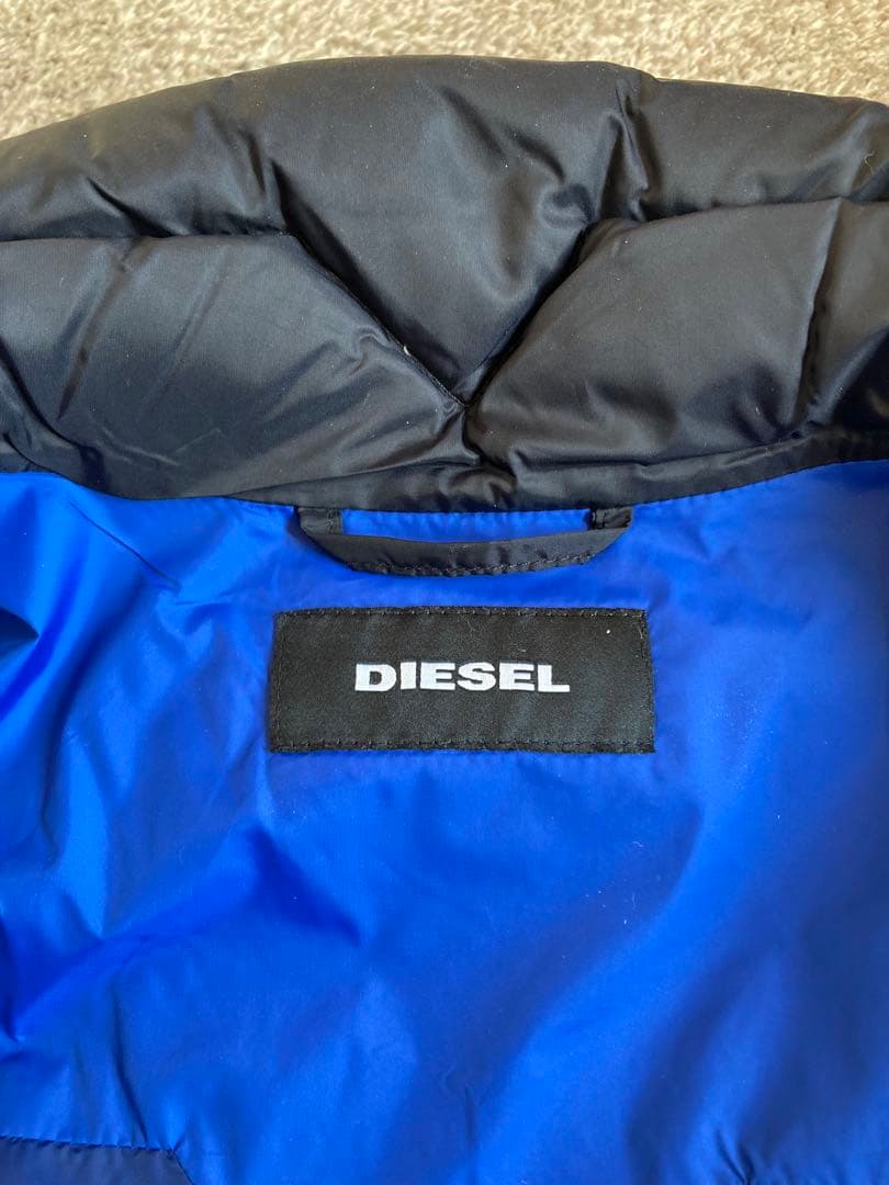 【極美品】DIESEL ダウンジャケット