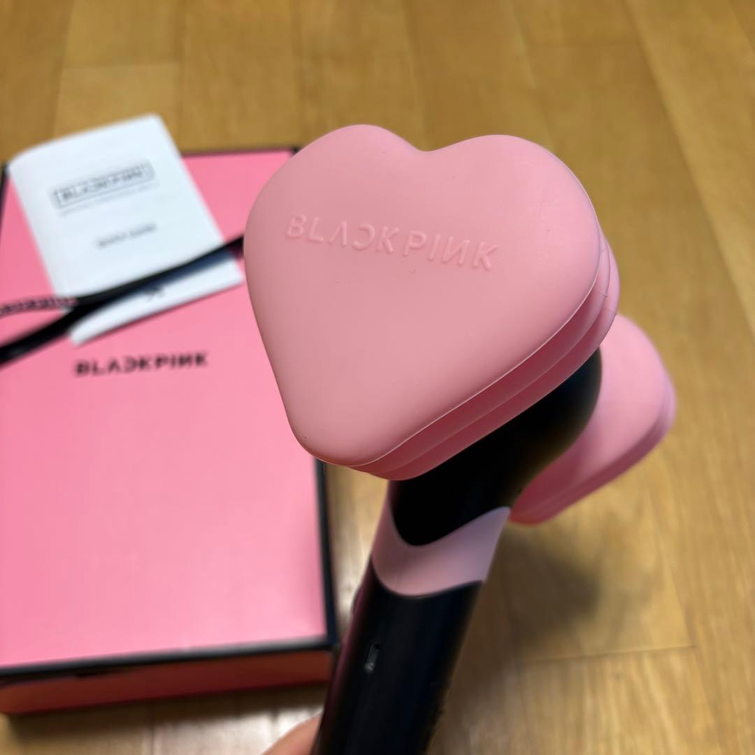 BLACKPINK ペンライト Ver.2 電池付き - メルカリ