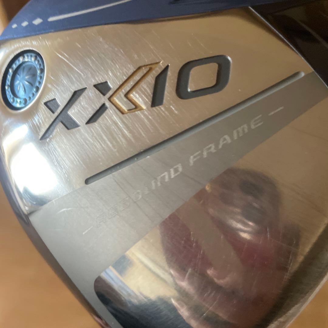 XXIO 13 12.5レディースドライバー