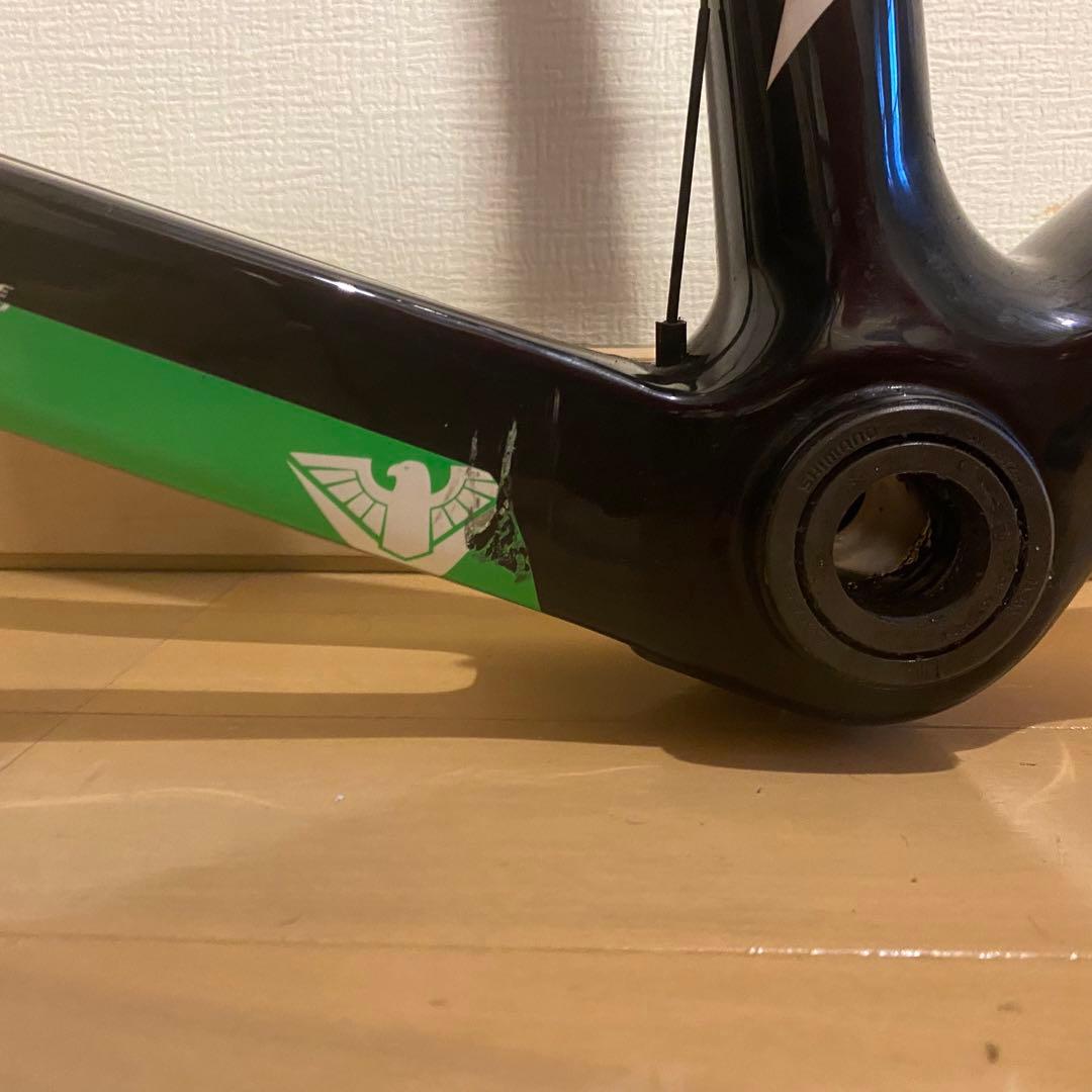 ボッテキア 8AVIO EVO カーボンフレームセット