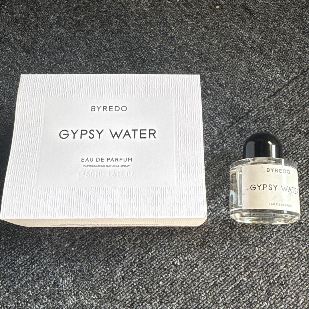 正規品 BYREDO GYPSY WATER ジプシーウォーター