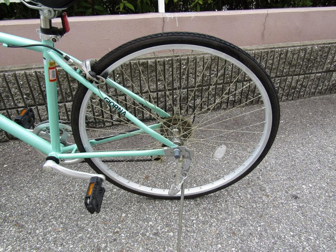 GIORNA 706S 美品 引取限定 兵庫県西宮市