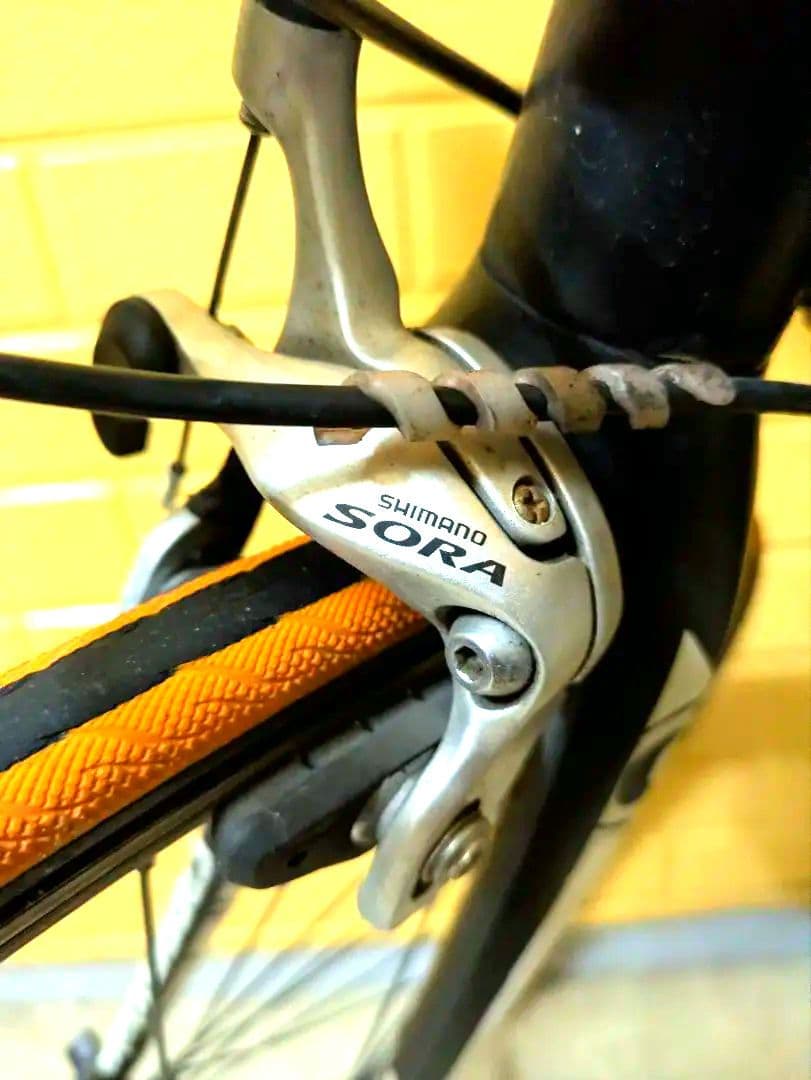 廃版の超人気名作モデル】 キャノンデール8 CAAD8 SORA ロードバイク