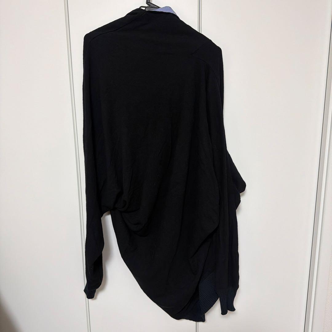 Vivienne Westwood MAN 変形カーディガン