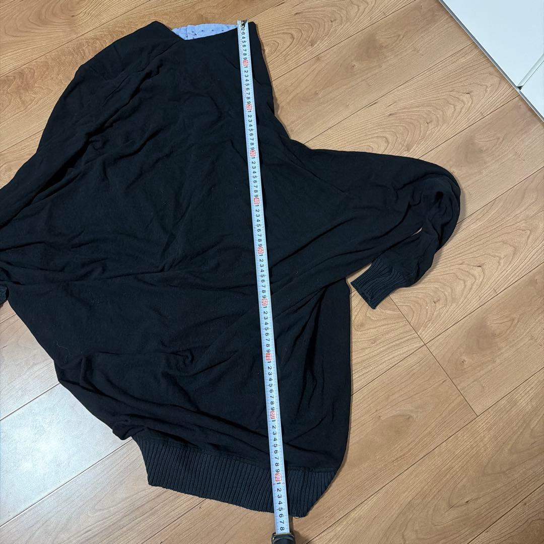 Vivienne Westwood MAN 変形カーディガン