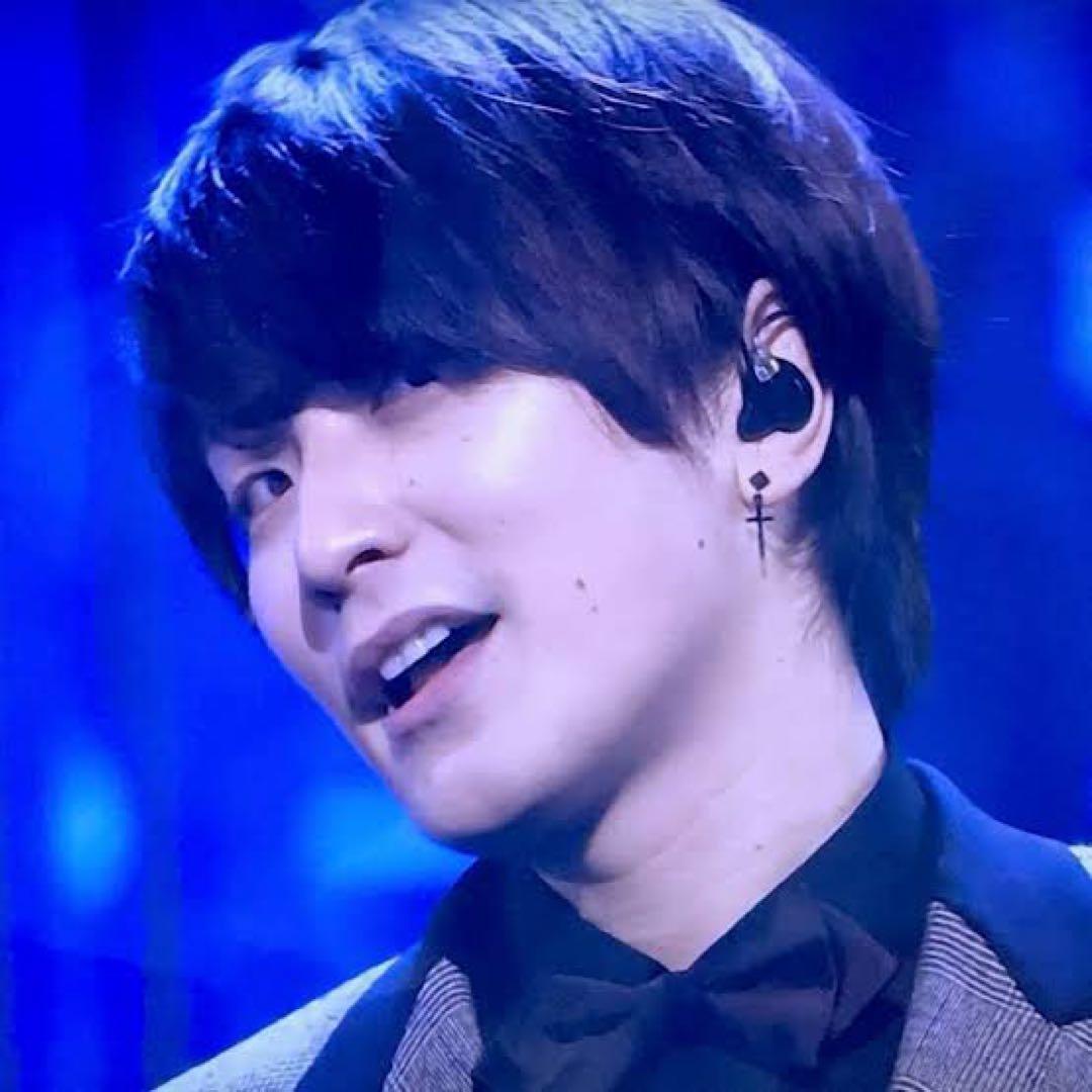 セカオワ深瀬着用　PUERTA DEL SOL クロスピアス