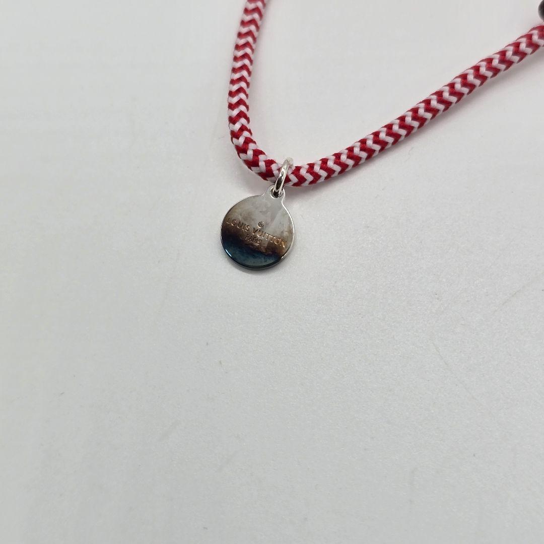 鑑定済　ルイヴィトン　ロックイットターナーブレスレット　未使用