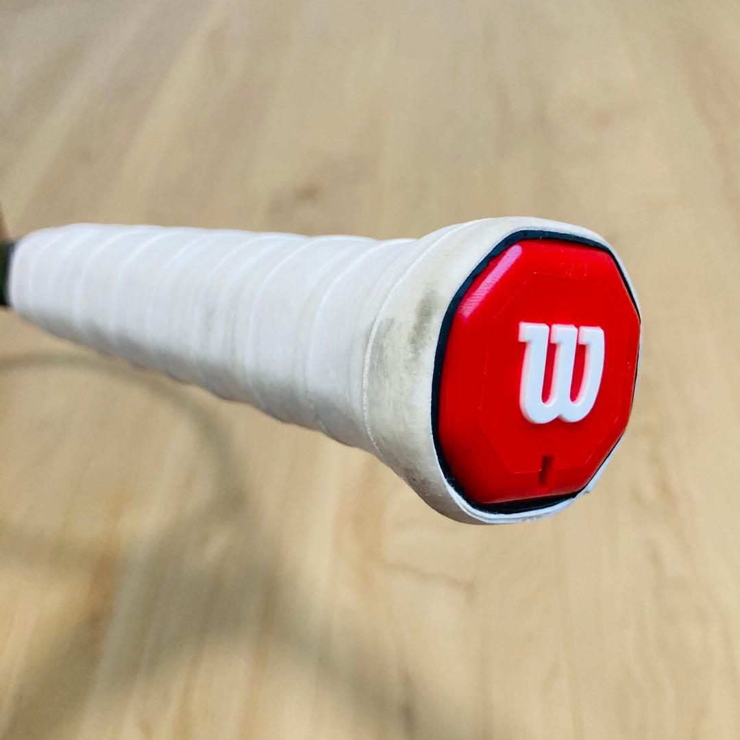 匿名配送】☆超美品☆ウィルソン BLADE 98 L限定カモ柄カラー G2