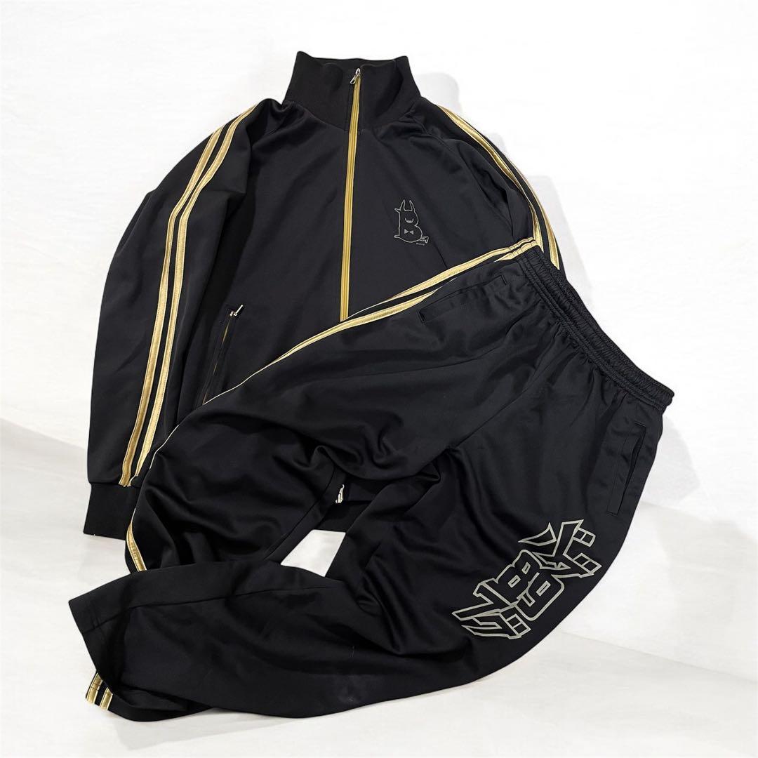 希少 バグラグ　ジャージ　セットアップ　L 上下