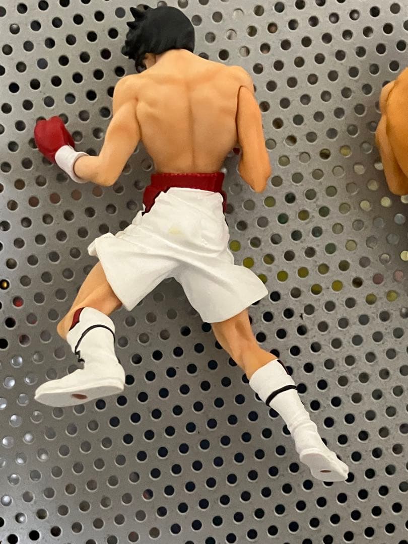 はじめの一歩 コミック限定フィギュア 幕内、宮田、鷹村 三体セット