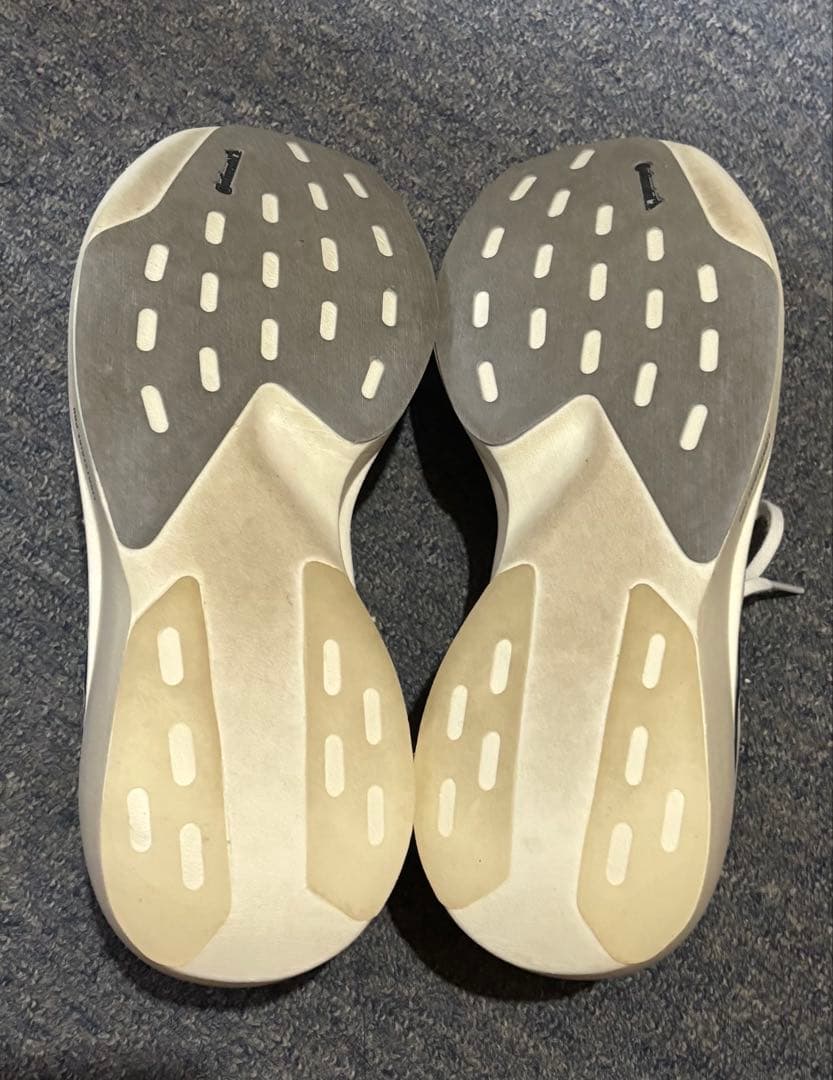 ADIZERO EVO SL M ホワイト