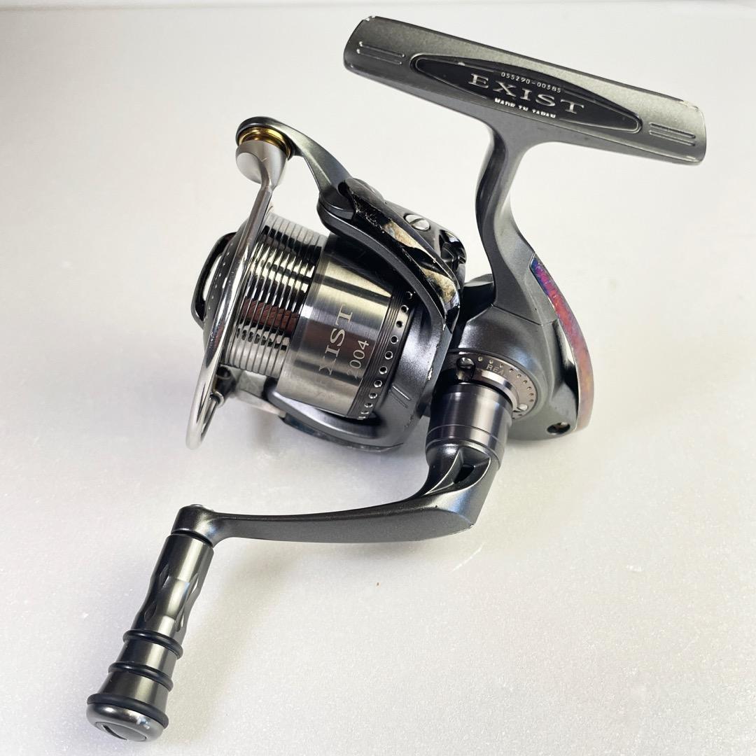 DAIWA 05イグジスト スティーズカスタム STZ2004 - リールアウトレット