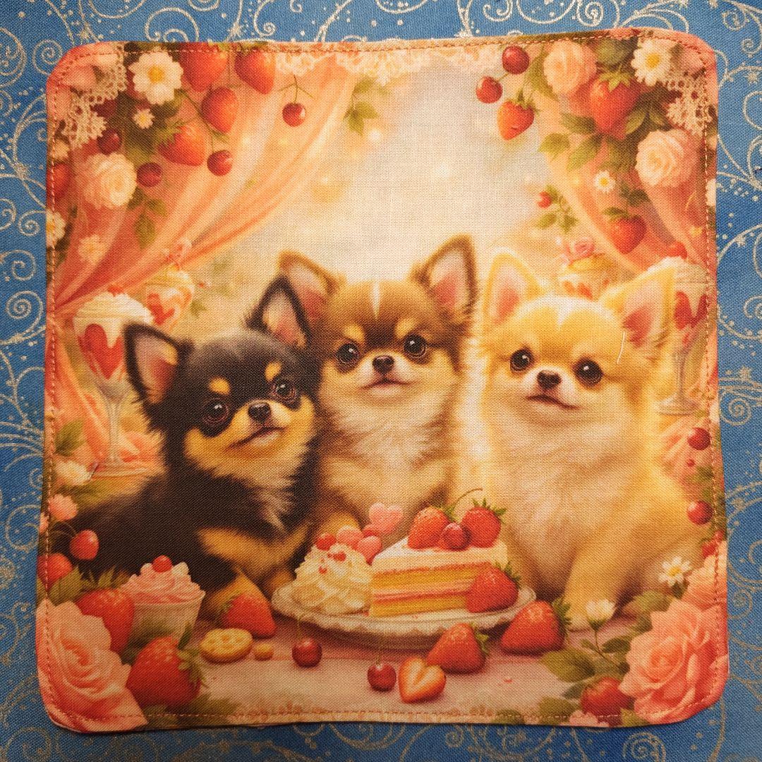 ななちゃん　ハンカチ　女の子柄etc　27枚