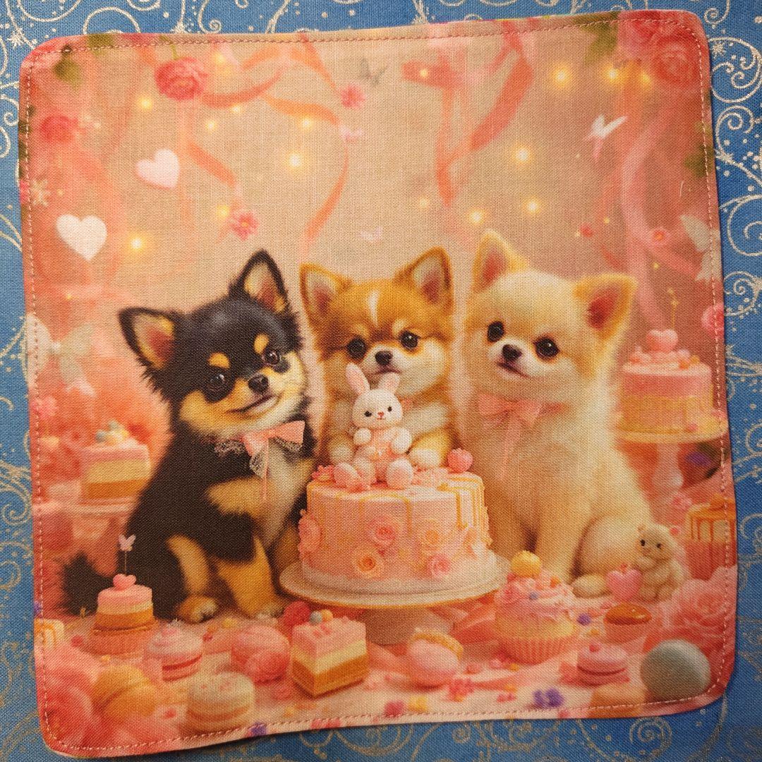 ななちゃん　ハンカチ　女の子柄etc　27枚