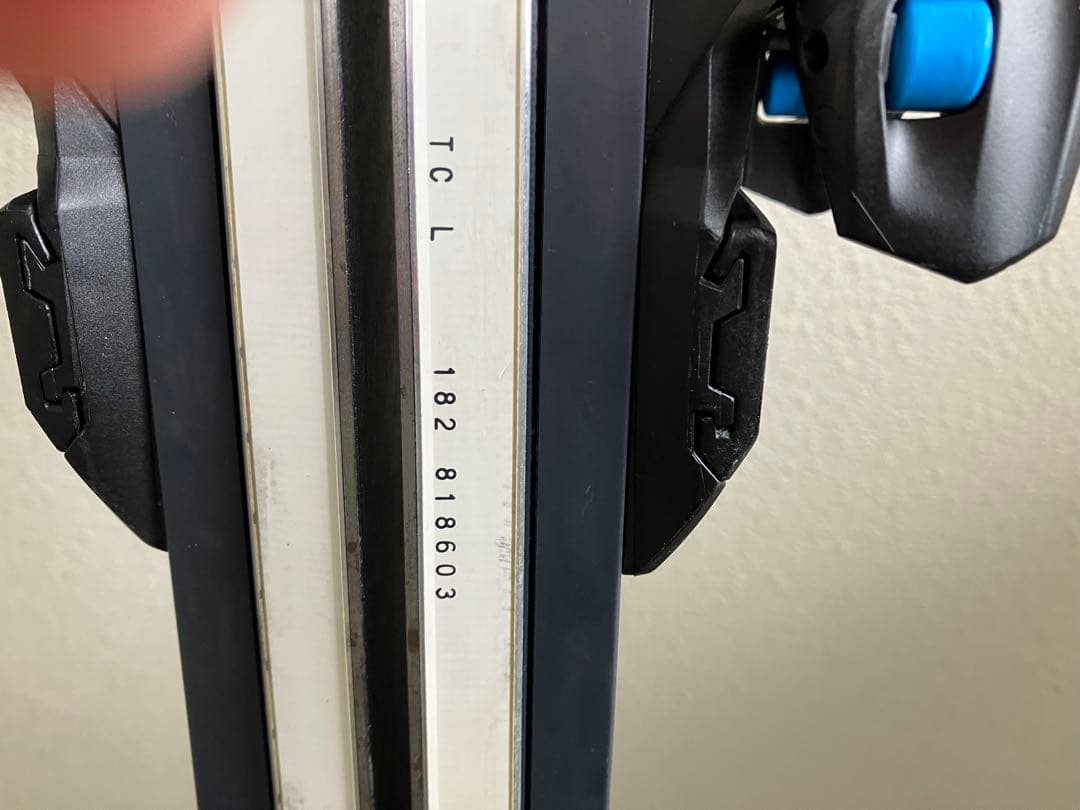 OGASAKAスキー板 オガサカTC-J TC LA 182cm