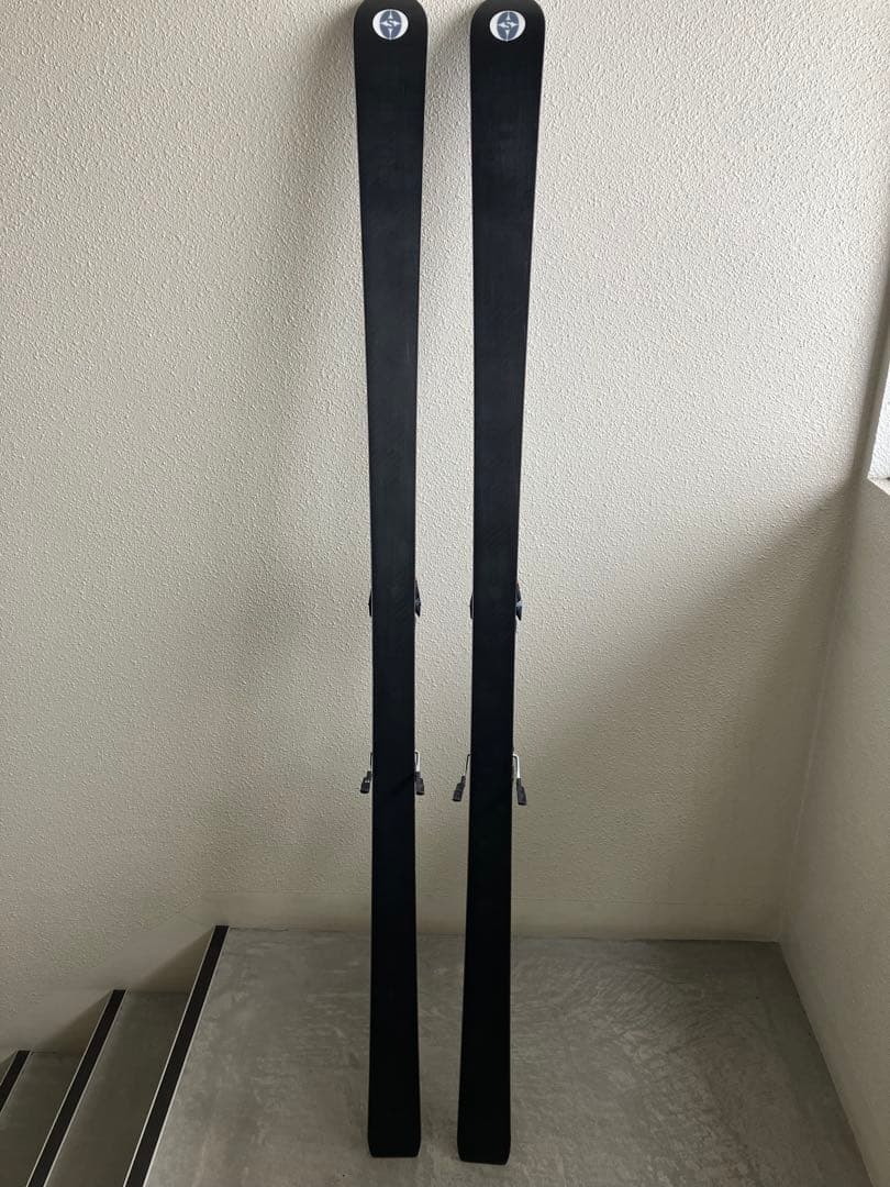 OGASAKAスキー板 オガサカTC-J TC LA 182cm