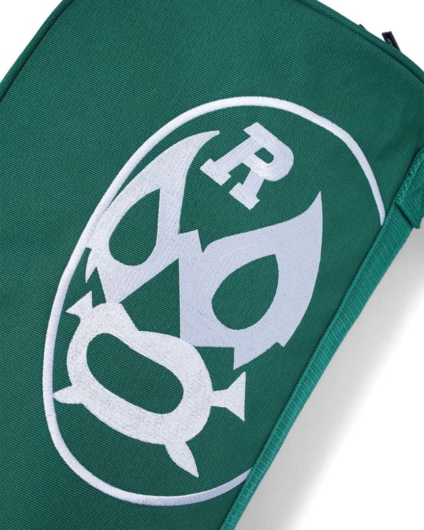 定価19,800円 ラッセルノ Russeluno GOLF クラブケース 緑