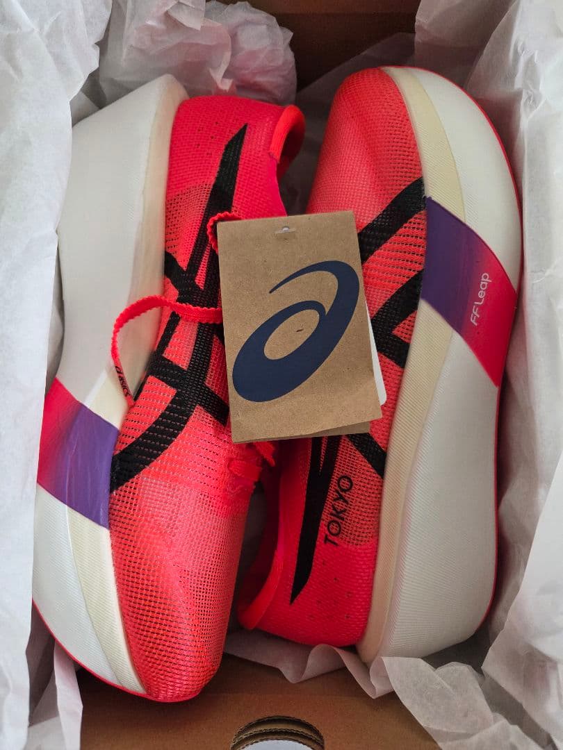 【未使用】ASICS　SPEED SKY TOKYO　26.0cm