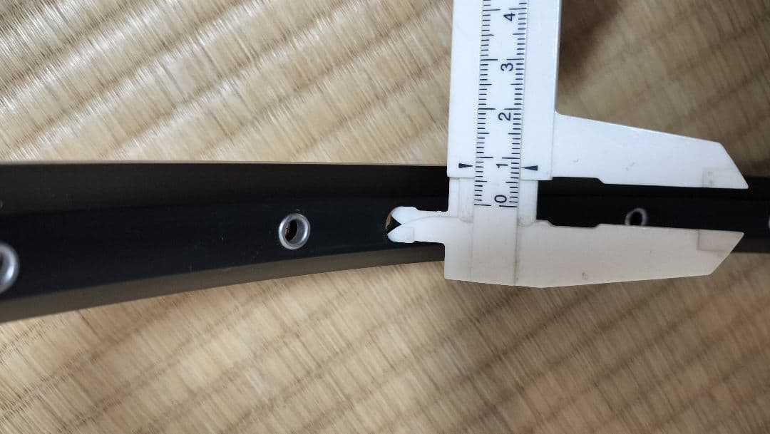 26インチ 32H ディスクリム2本