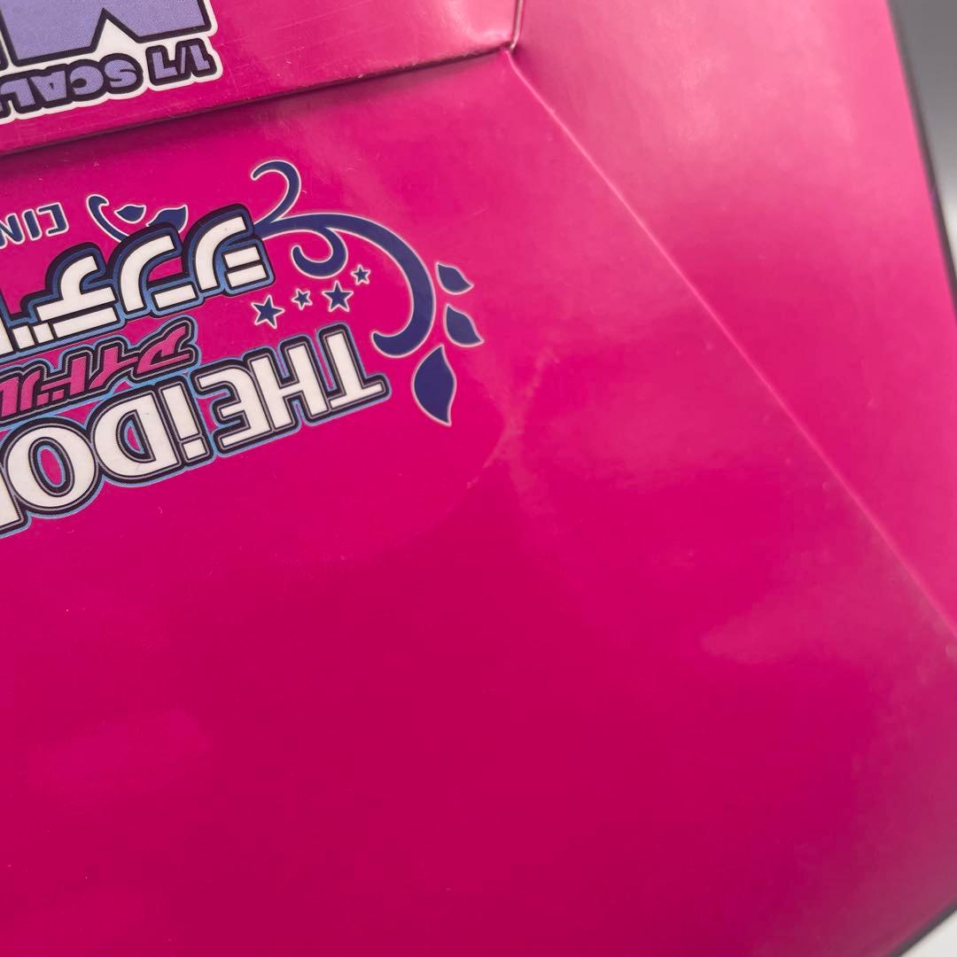 早坂美玲 メイク★インパクト 1/7 フィギュア 外箱傷み