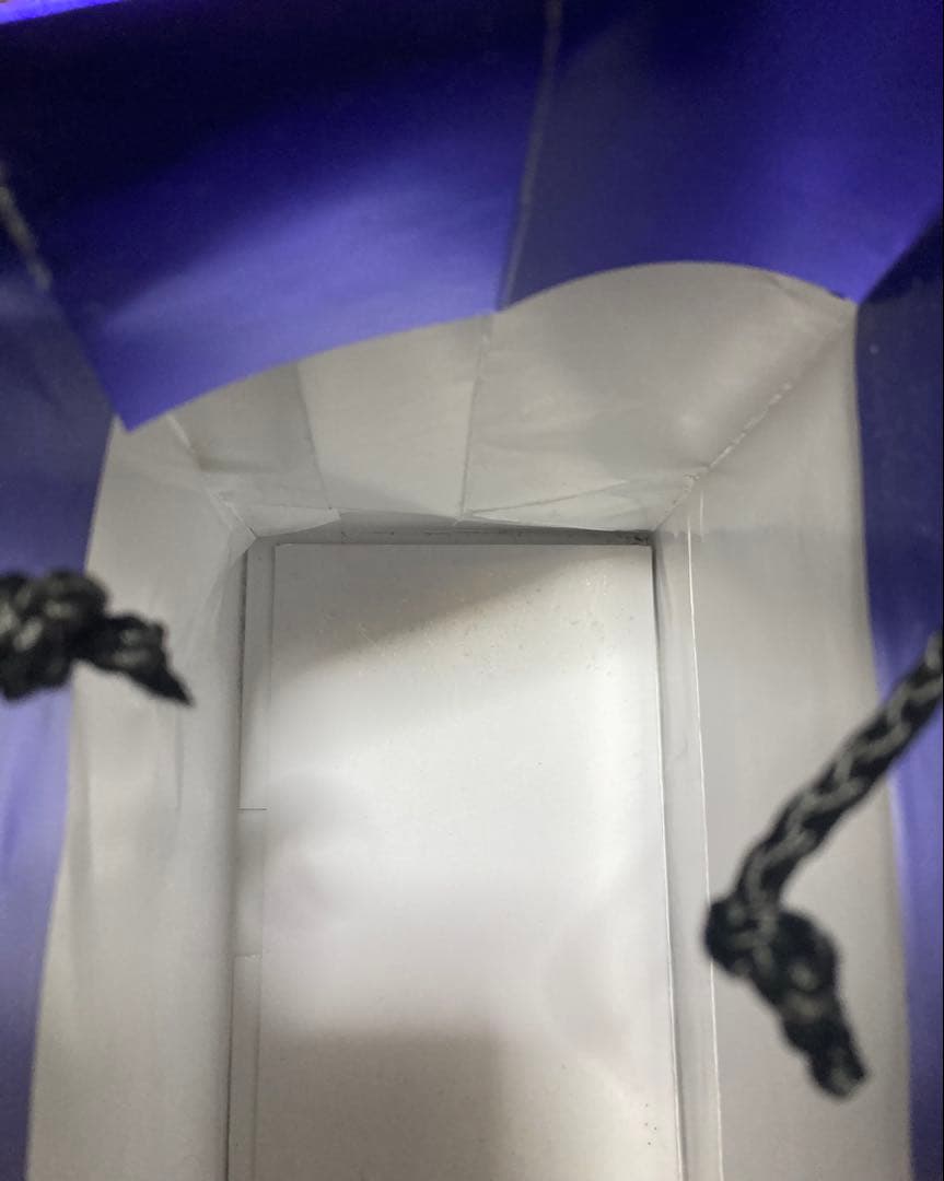 新品未使用/ショッパー付/ナガセ　ロズマリスト