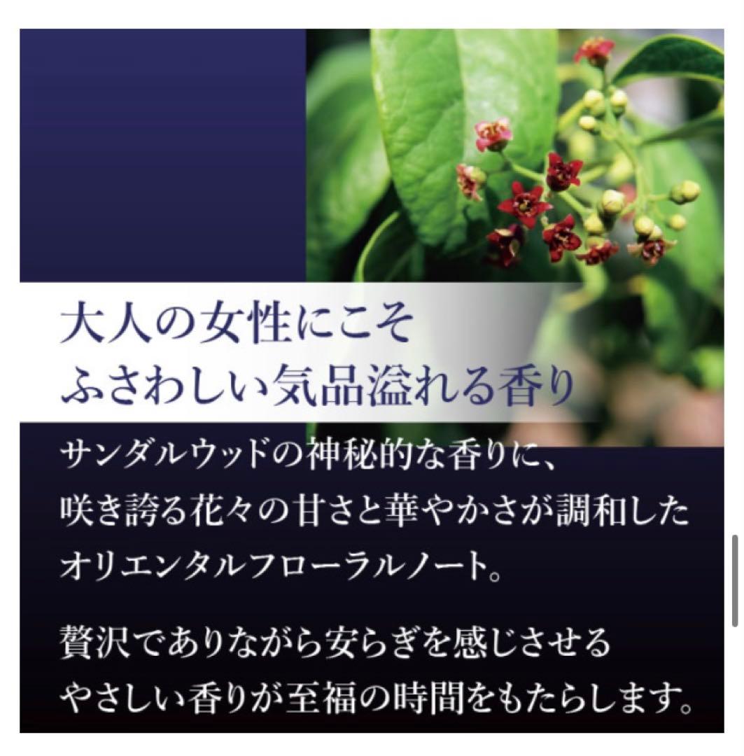 新品未使用/ショッパー付/ナガセ　ロズマリスト