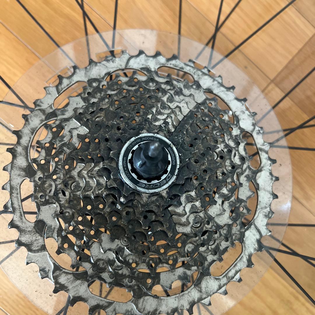 FELT 26インチ 自転車ホイール 8速ギアの通販はau PAY マーケット