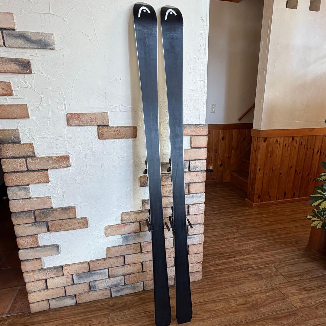 HEAD ヘッド i.gsx WORLD CUP REBELS 170 スキー