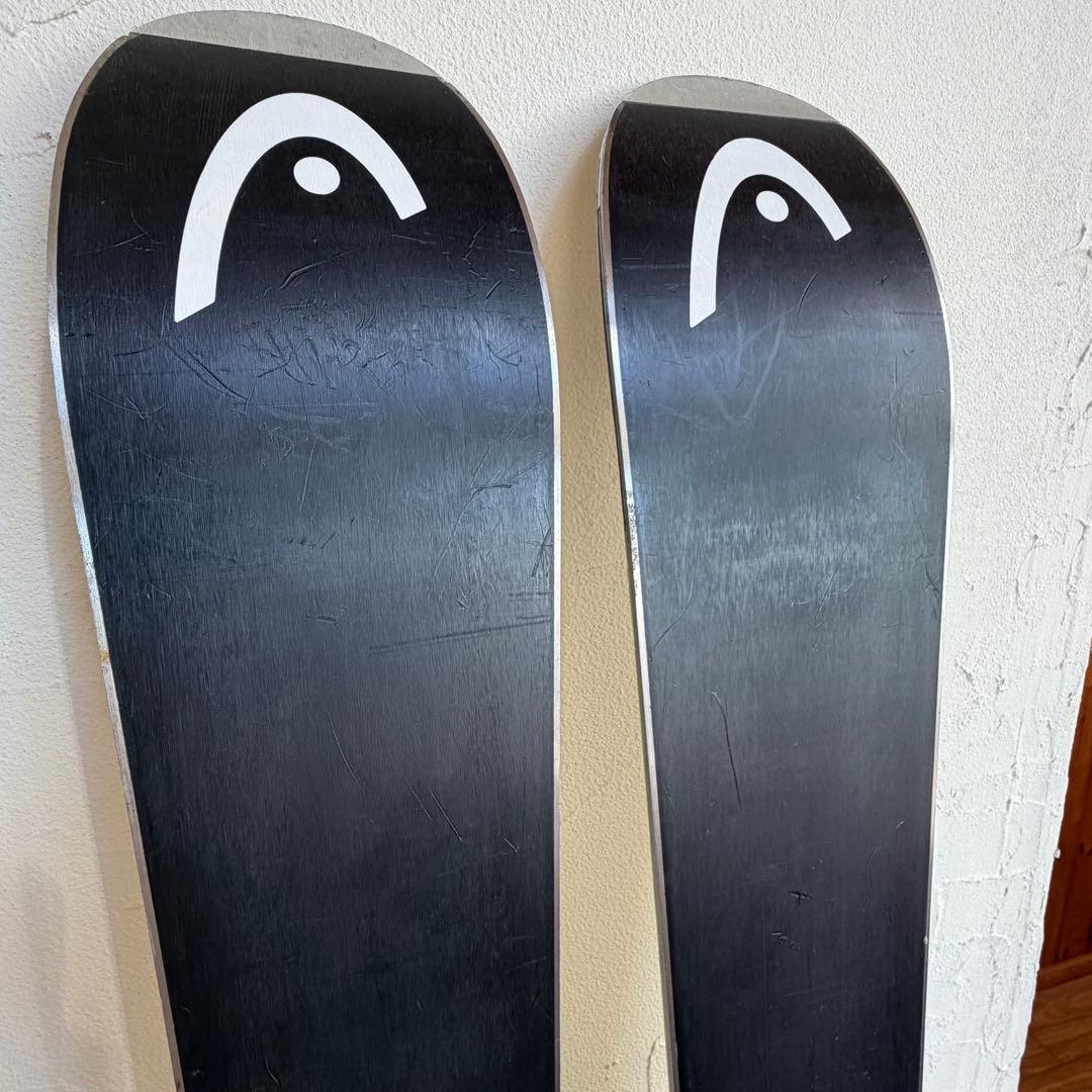 HEAD ヘッド i.gsx WORLD CUP REBELS 170 スキー