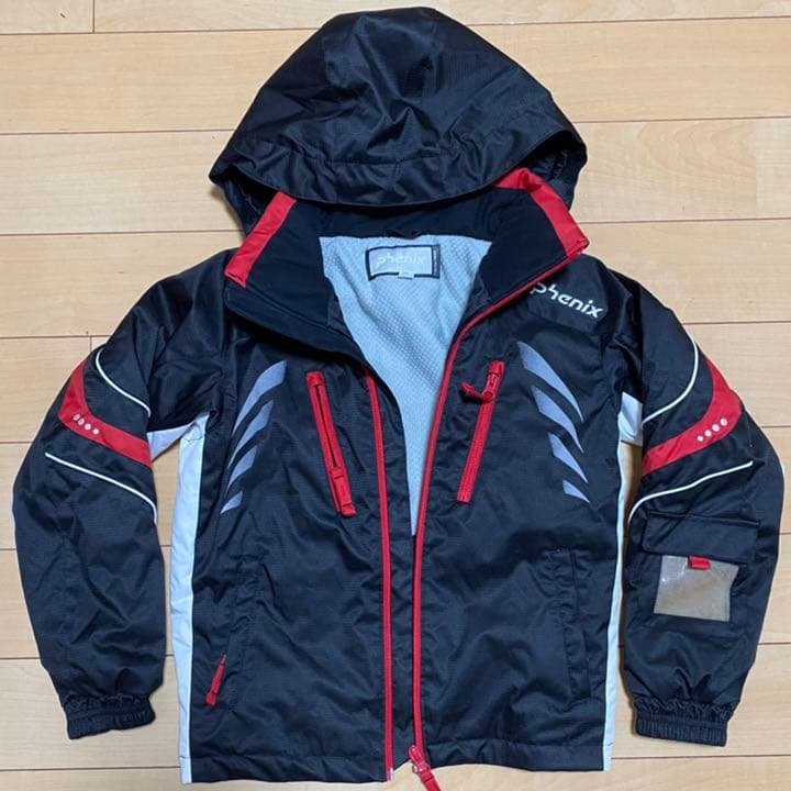 スキーウェア　キッズ　スノボ　phoenix