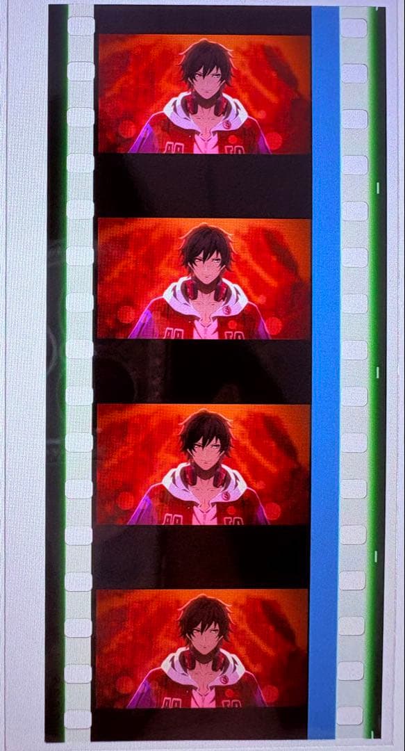 山田一郎 コマフィルム ヒプムビ ヒプマイ 優勝 笑顔 イケブクロ