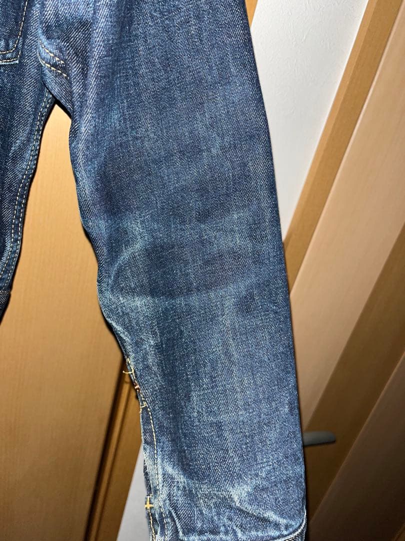 Levi’s 71506-XX 506XX 1st 38 濃紺美品　90s