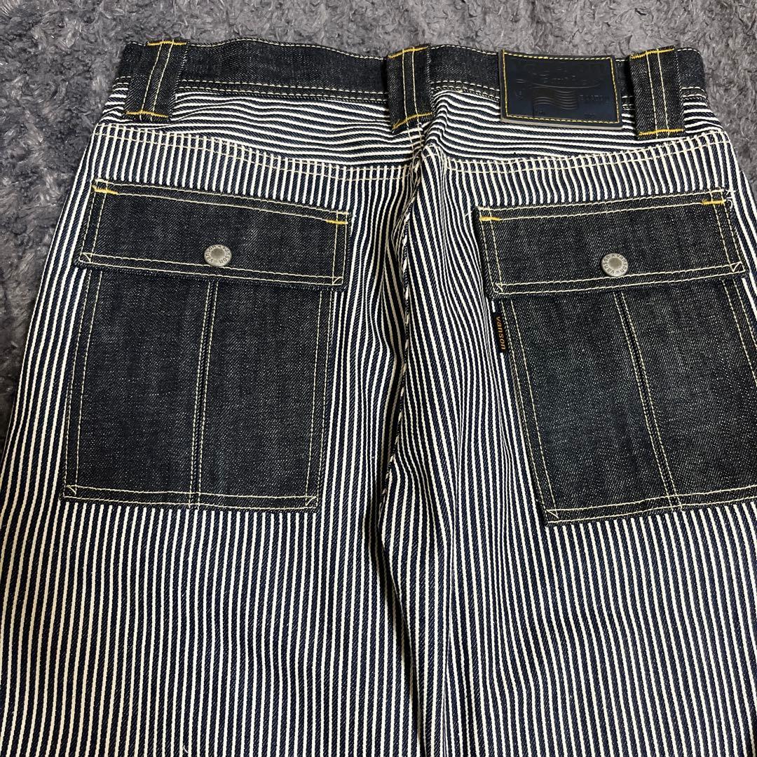 ［激レア］VANSON バンソン ブッシュパンツ nvbl-2005 30