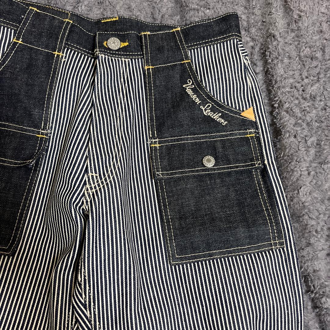 ［激レア］VANSON バンソン ブッシュパンツ nvbl-2005 30