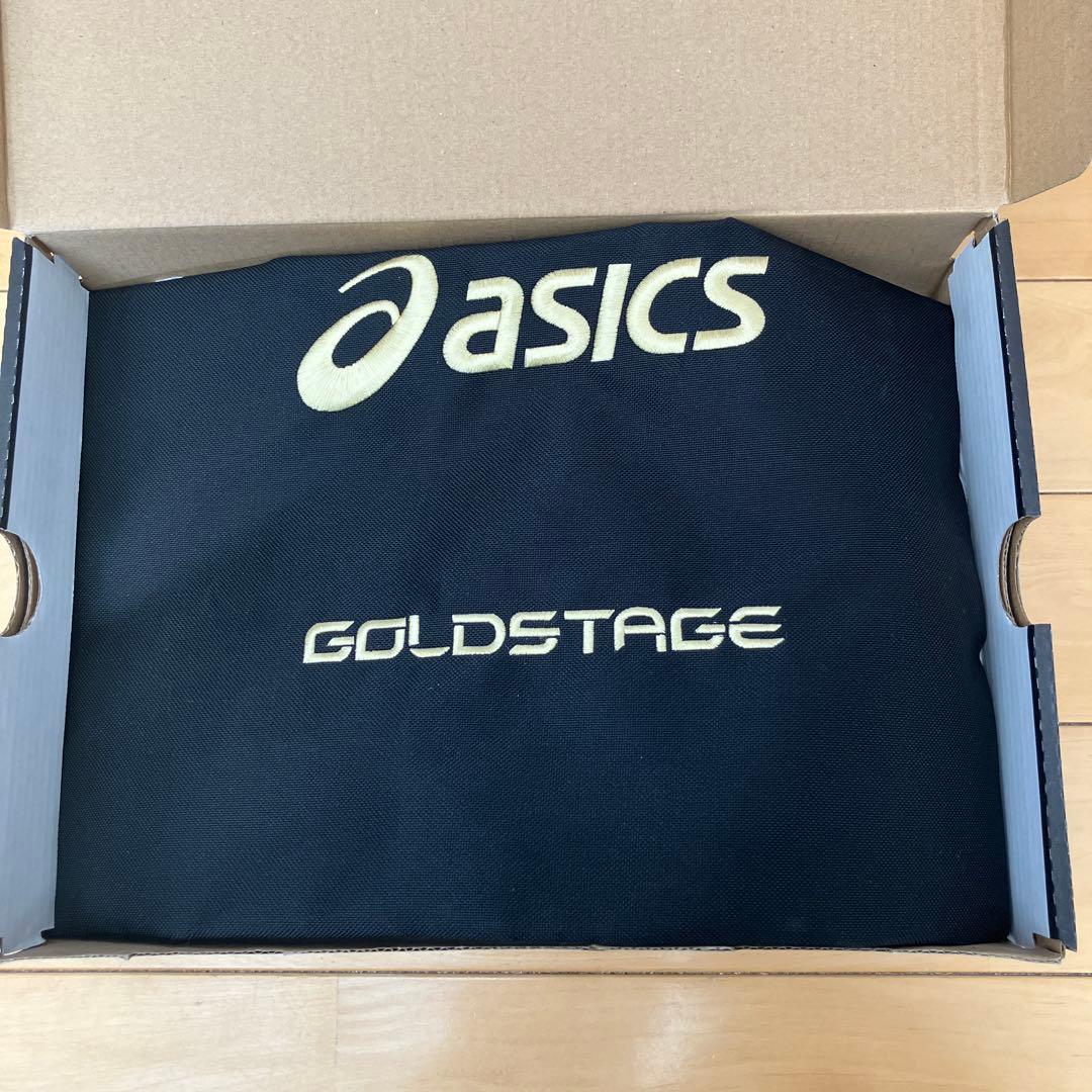 アシックスゴールドステージ　GOLDSTAGE I−PRO MA−S 26.5㎝
