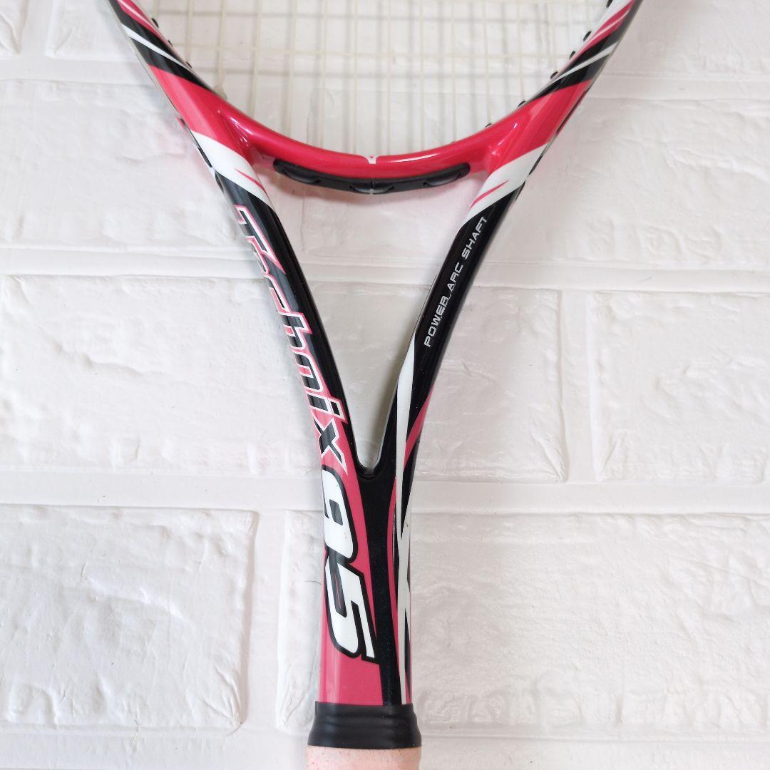 YONEX Mizunoテニスラケット ラケットケース ボール 空気入れ付き