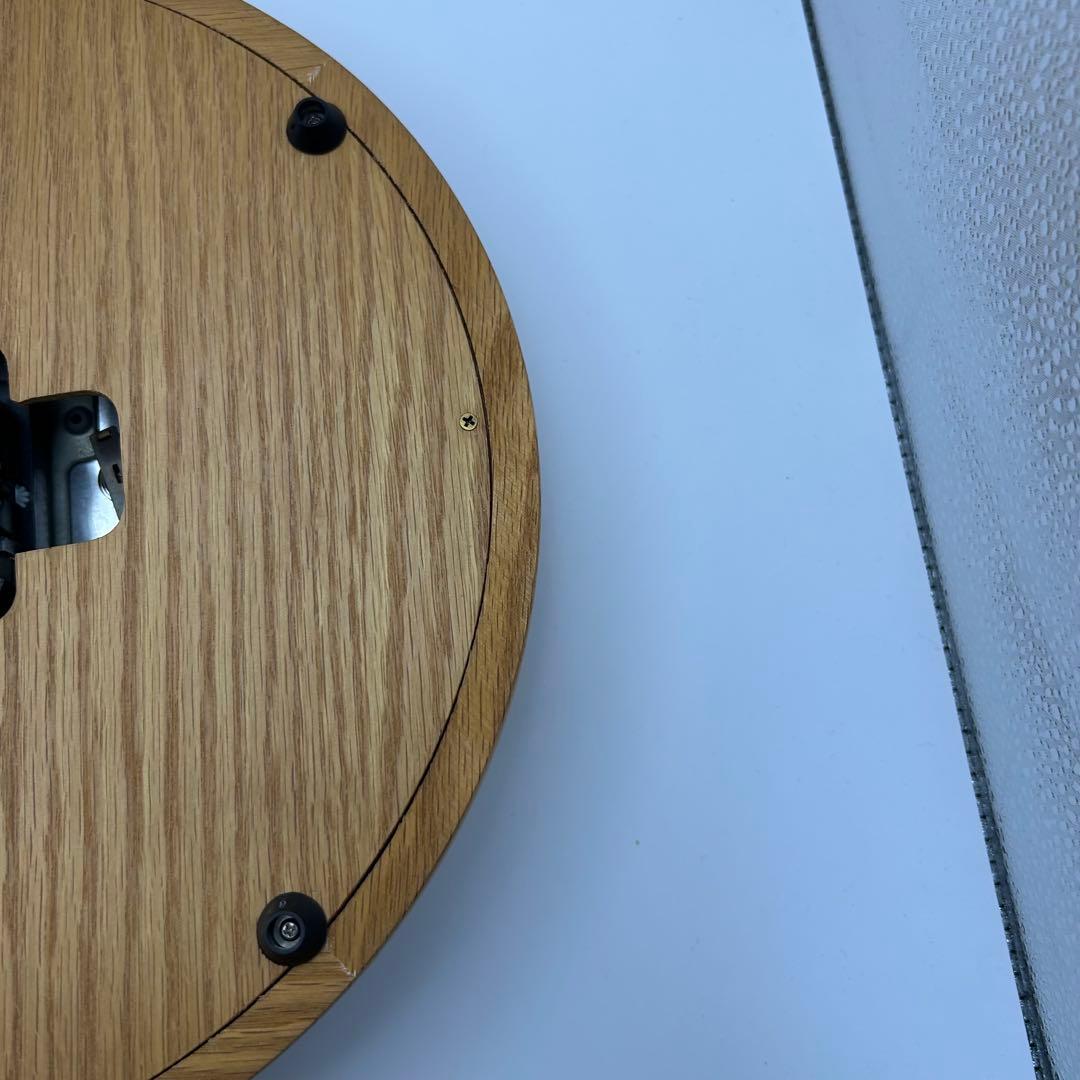 L.L.Bean エルエルビーン 壁掛け時計 weather station