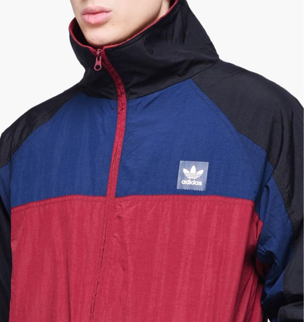 adidas PROTECT YA NECK JACKET/ナイロンジャケット