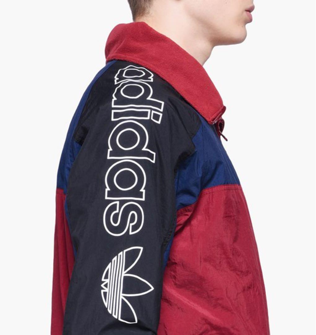 adidas PROTECT YA NECK JACKET/ナイロンジャケット