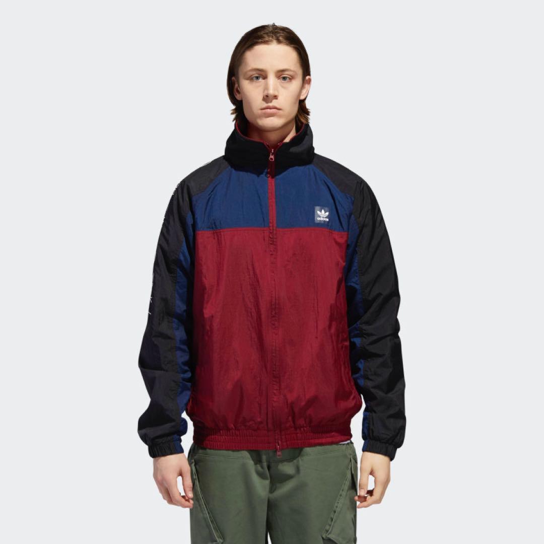 adidas PROTECT YA NECK JACKET/ナイロンジャケット