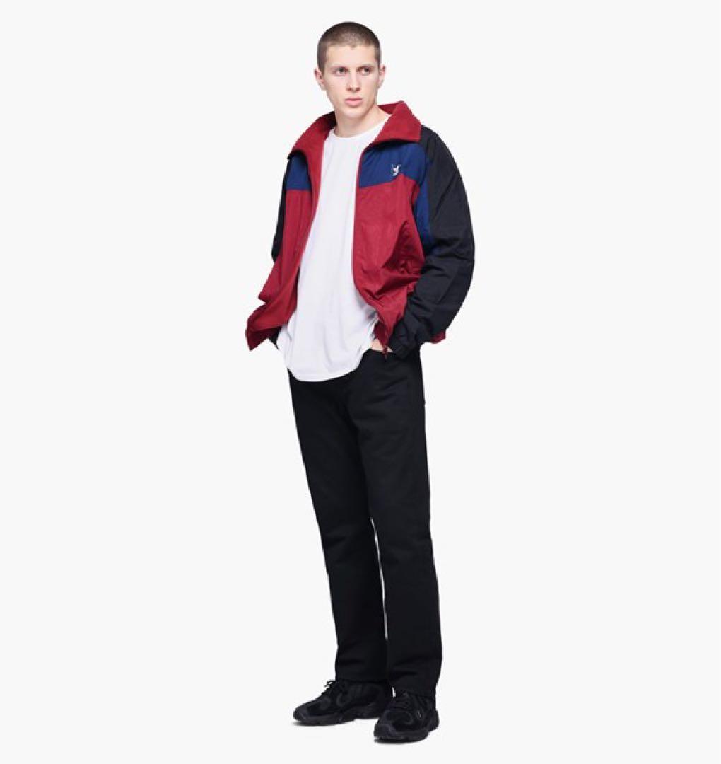 adidas PROTECT YA NECK JACKET/ナイロンジャケット