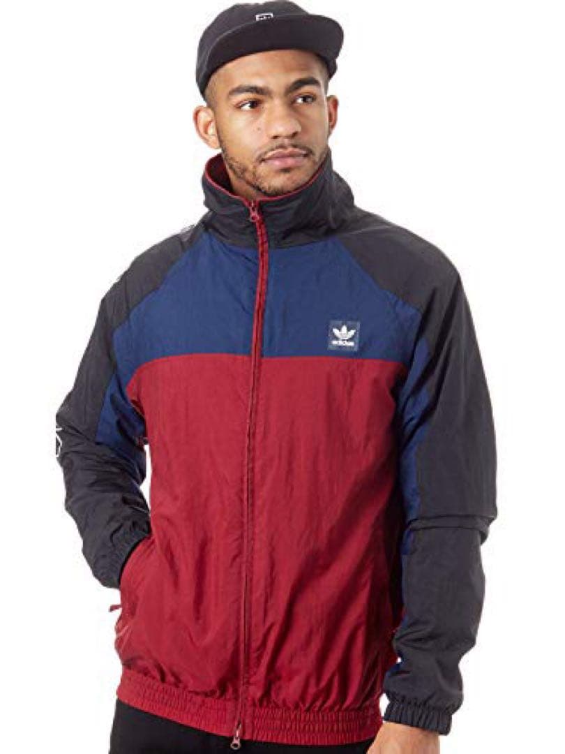 adidas PROTECT YA NECK JACKET/ナイロンジャケット